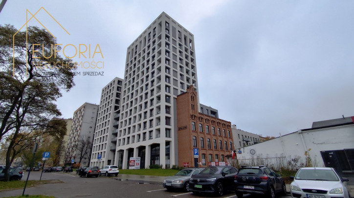 Mieszkanie Wynajem Łódź Łódź-Śródmieście al.&nbsp;Tadeusza Kościuszki 3